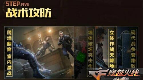 CF手游活动6