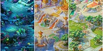 四九游戏《大圣轮回》10月5日震撼公测
