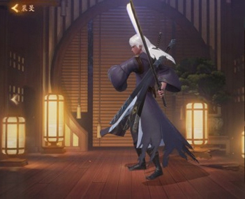 神都夜行录裴旻