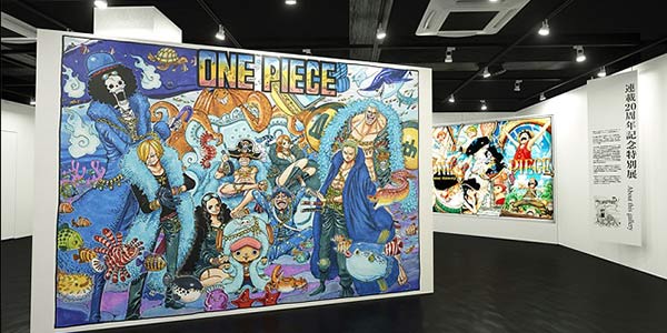 亲民票价回馈粉丝！10月8日航海王巡展深圳站门票正式发售