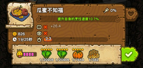 黑暗料理王瓜蜜不知福