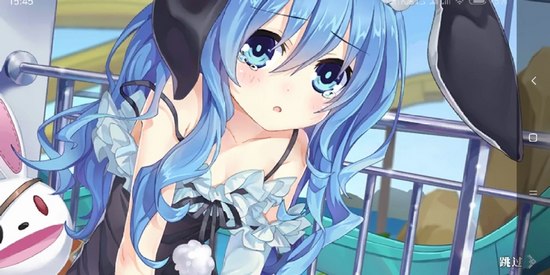 约战精灵再临四糸乃约会CG