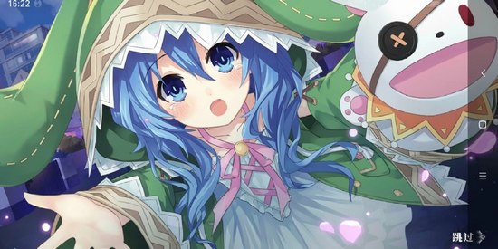 约战精灵再临四糸乃约会CG