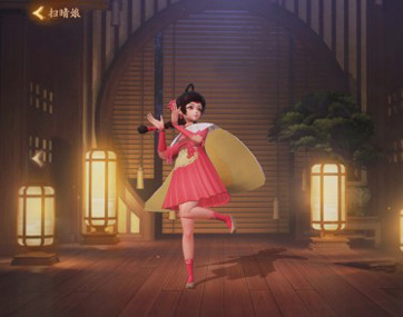 神都夜行录扫晴娘