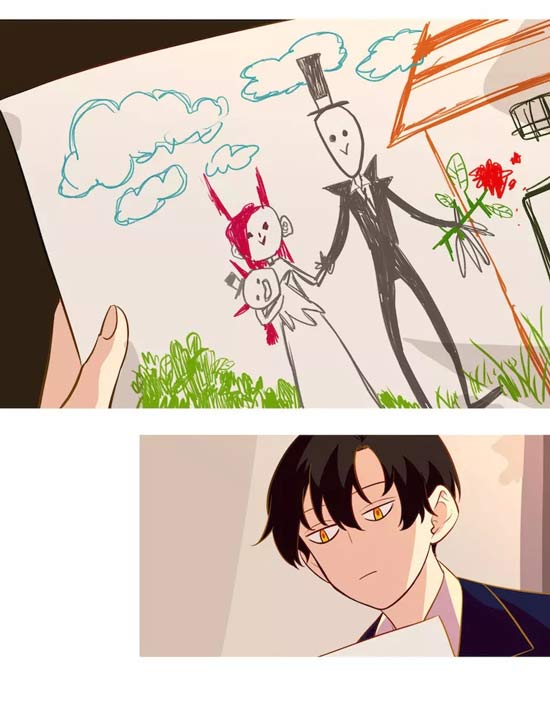 第五人格漫画