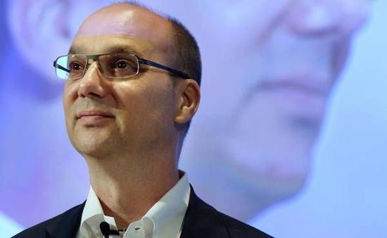 Andy Rubin