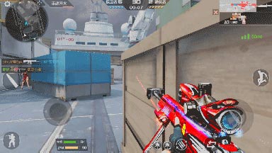CF手游武器解析8