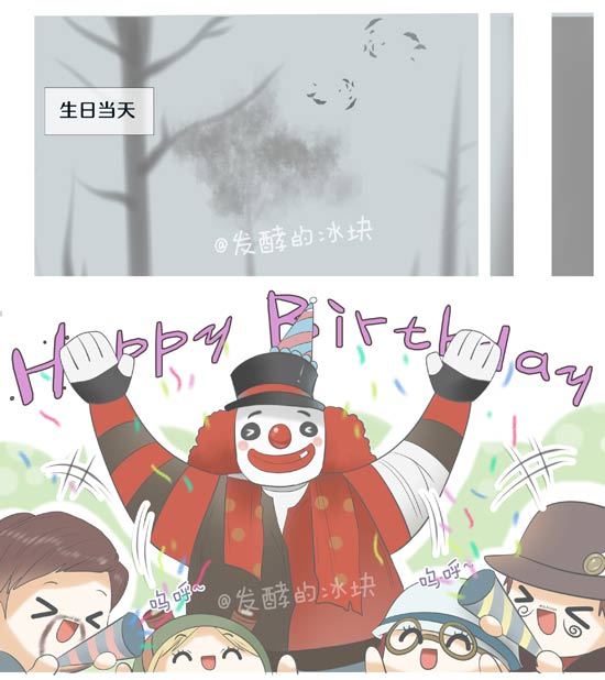 第五人格小丑