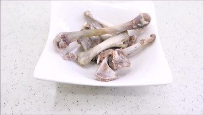 鸡骨头