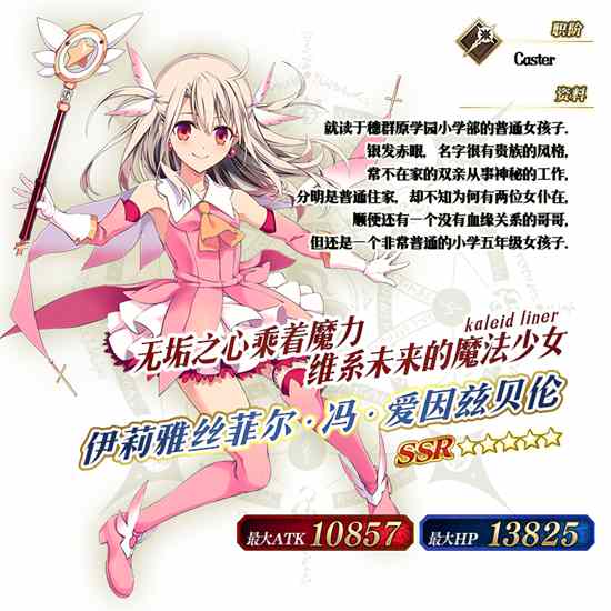 FGO魔法少女伊莉雅雪下的誓言 公开纪念活动