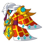 上古天帝篇九黎袈裟