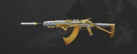 CF手游AK47-耀金伯爵怎么得 AK47-耀金伯爵武器介绍 