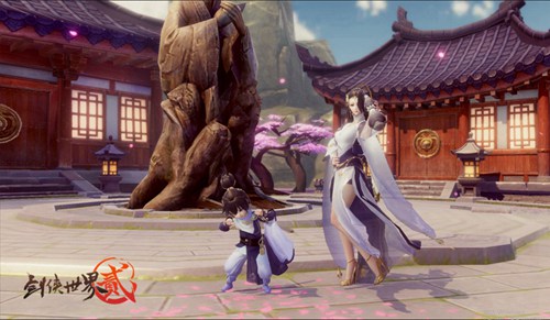 剑侠世界2