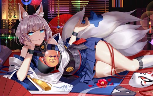 碧蓝航线