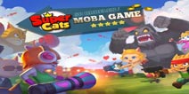 萌宠风MOBA《超级喵星人》即将上架，3分钟即可结束战斗！
