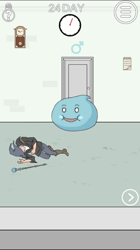 我只是想上个厕所
