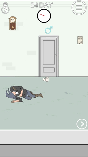 我只是想上个厕所