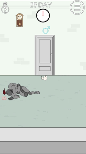我只是想上个厕所