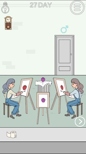 我只是想上个厕所