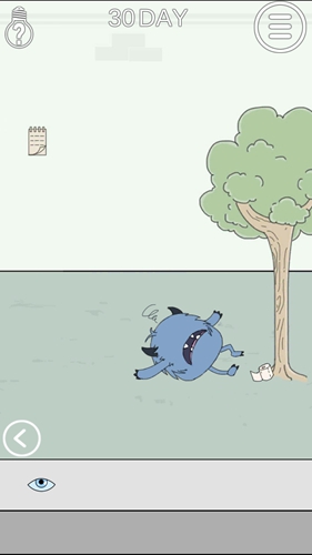 我只是想上个厕所