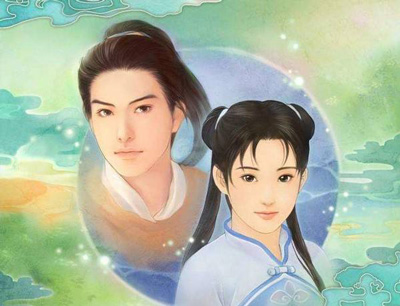 赵灵儿