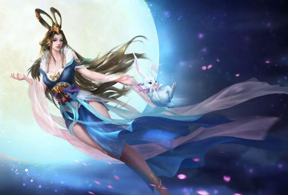 王者荣耀嫦娥怎么得