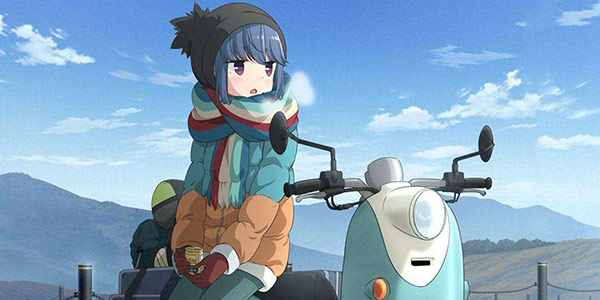 「Link二次元」我能想到的最美青春，就是和你来场旅行与露营