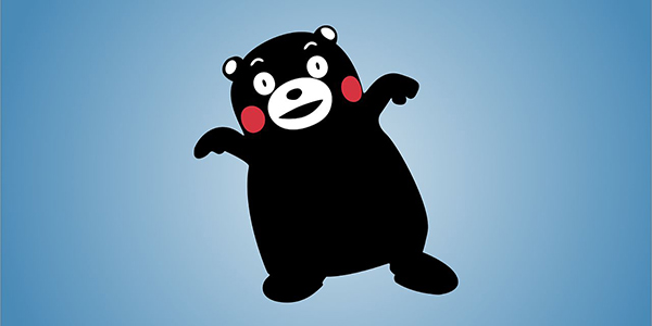 熊本熊TV动画海报曝光 竟是黑暗恐怖风！