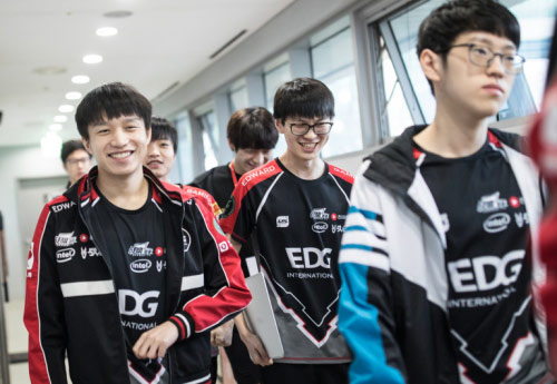 EDG