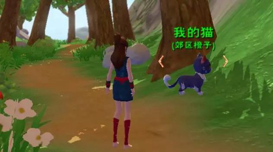 创造与魔法双人动作即将上线 研发日志曝光