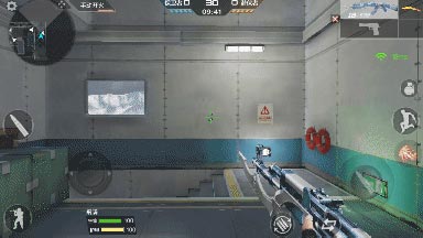CF手游AK47冠军联赛7