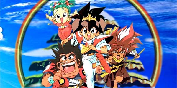 这个童年有点久远，《魔神英雄传》30周年特别企画启动