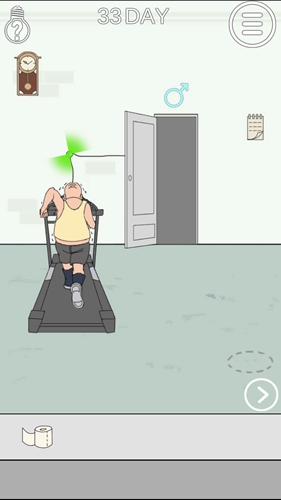我只是想上个厕所