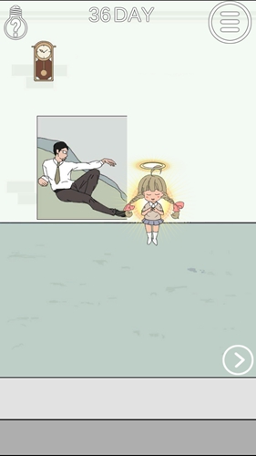 我只是想上个厕所