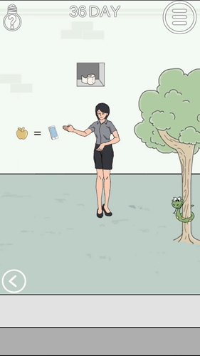 我只是想上个厕所