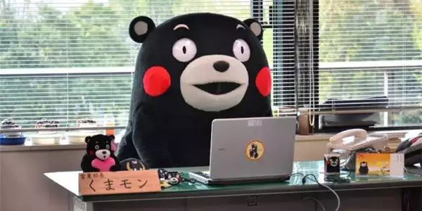 「Link二次元」在日本，你怎能不被吉祥物吸粉