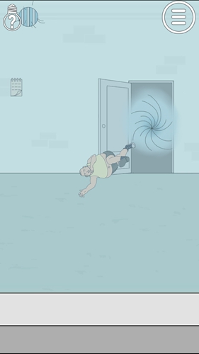 我只是想上个厕所