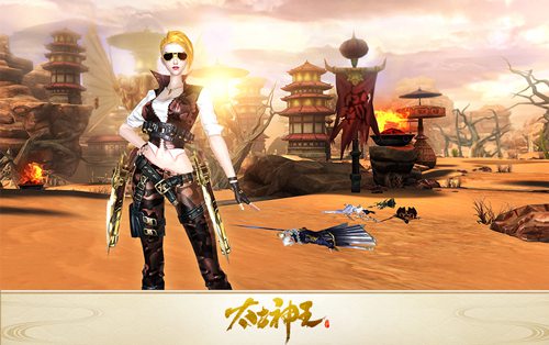 太古神王：星魂觉醒