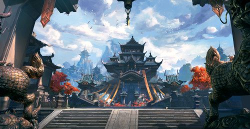 剑侠情缘2：剑歌行