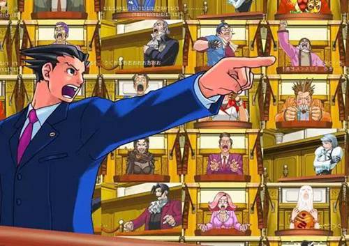 逆转裁判