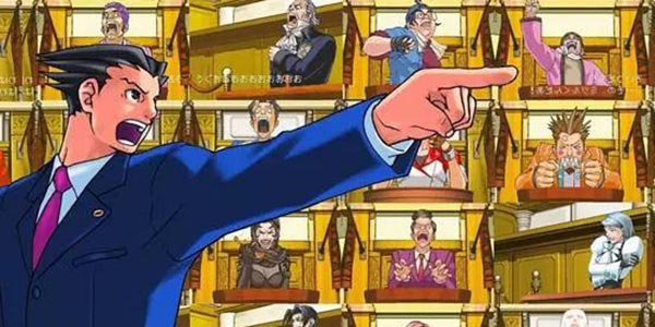 《逆转裁判》包教包会 如何在法庭上释放风系魔法
