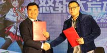 签约三款重磅新游 闪电互娱布局手游市场