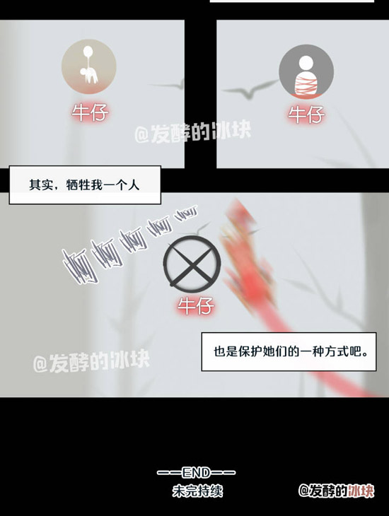 第五人格漫画
