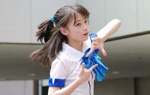 桥本环奈