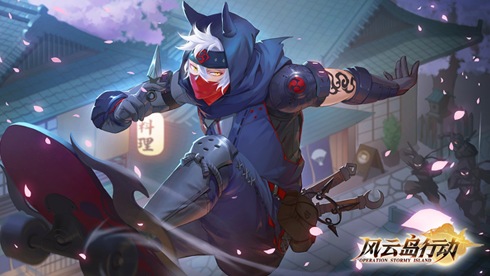风云岛行动共研服
