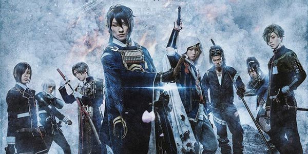 任务：暗杀织田信长！《刀剑乱舞》真人电影这票玩大了！