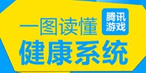 继《王者荣耀》后，腾讯旗下9款热门手游将启用健康系统