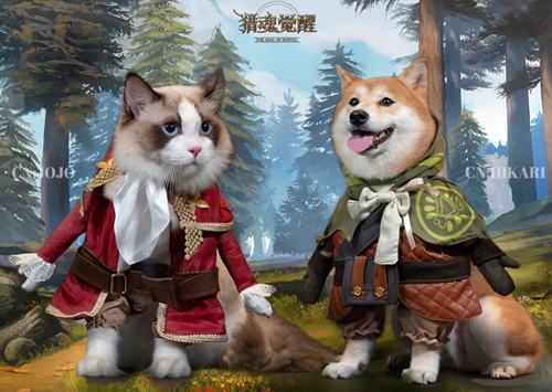 网易超真实3D团队狩猎手游《猎魂觉醒》今日官宣！
