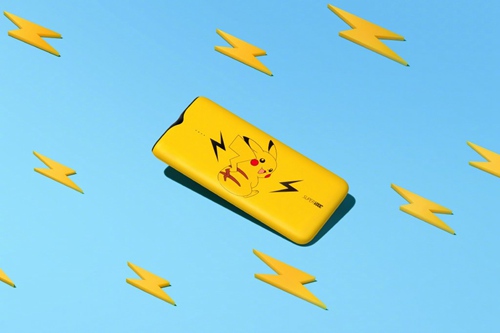 精灵宝可梦