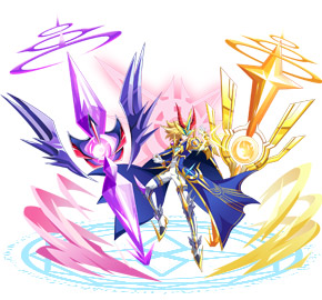 奥奇传说神魔传说修诺